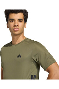 adidas camiseta fitness hombre WORKOUT ESSENTIALS vista detalle