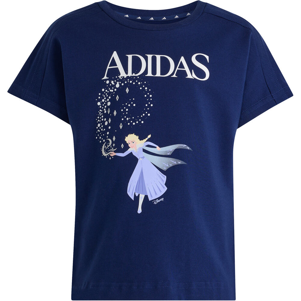 adidas camiseta junior niña ADIDAS DISNEY FROZEN 04
