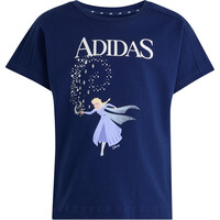 adidas camiseta junior niña ADIDAS DISNEY FROZEN 04