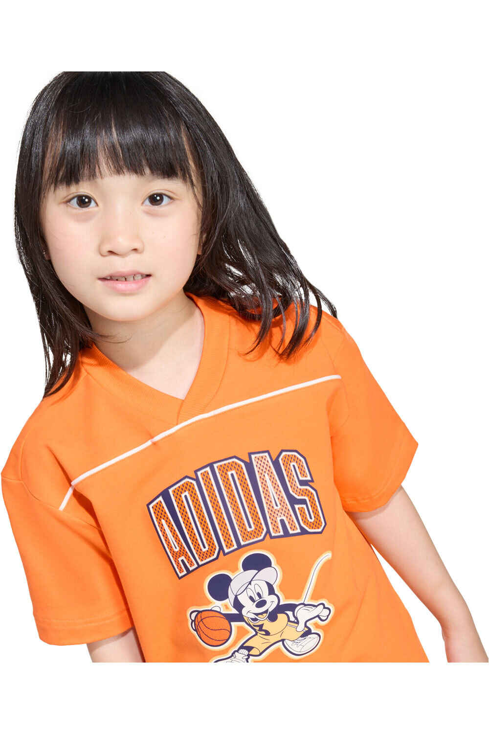 adidas camiseta junior niña ADIDAS DISNEY MICKEY MOUSE 03