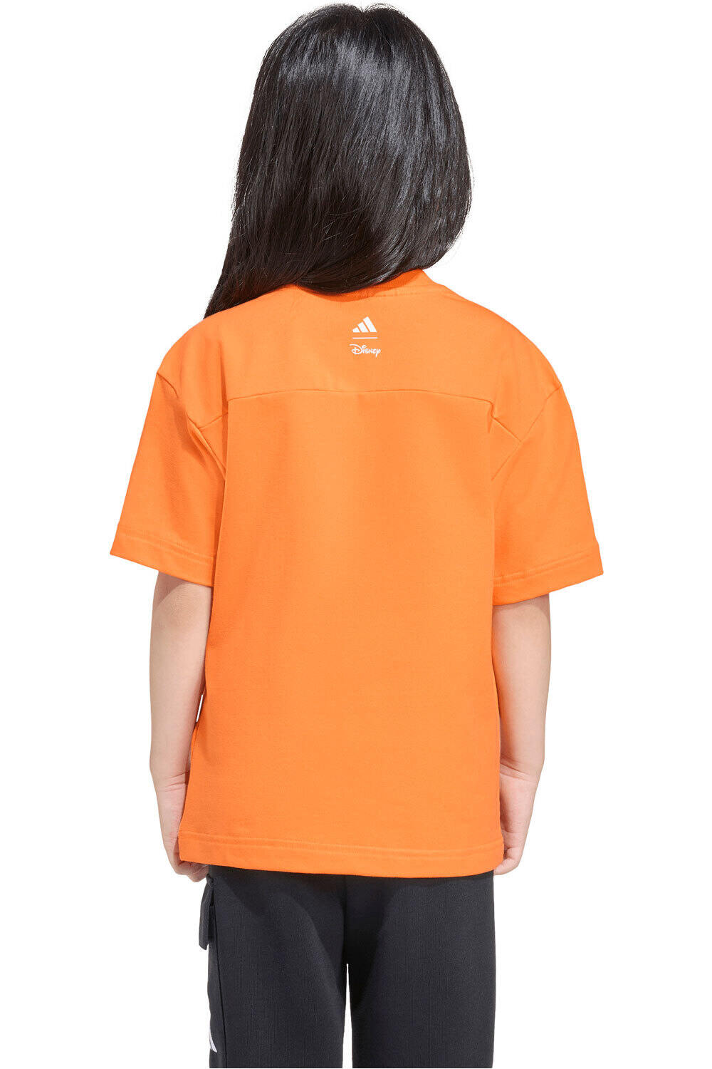 adidas camiseta junior niña ADIDAS DISNEY MICKEY MOUSE vista trasera