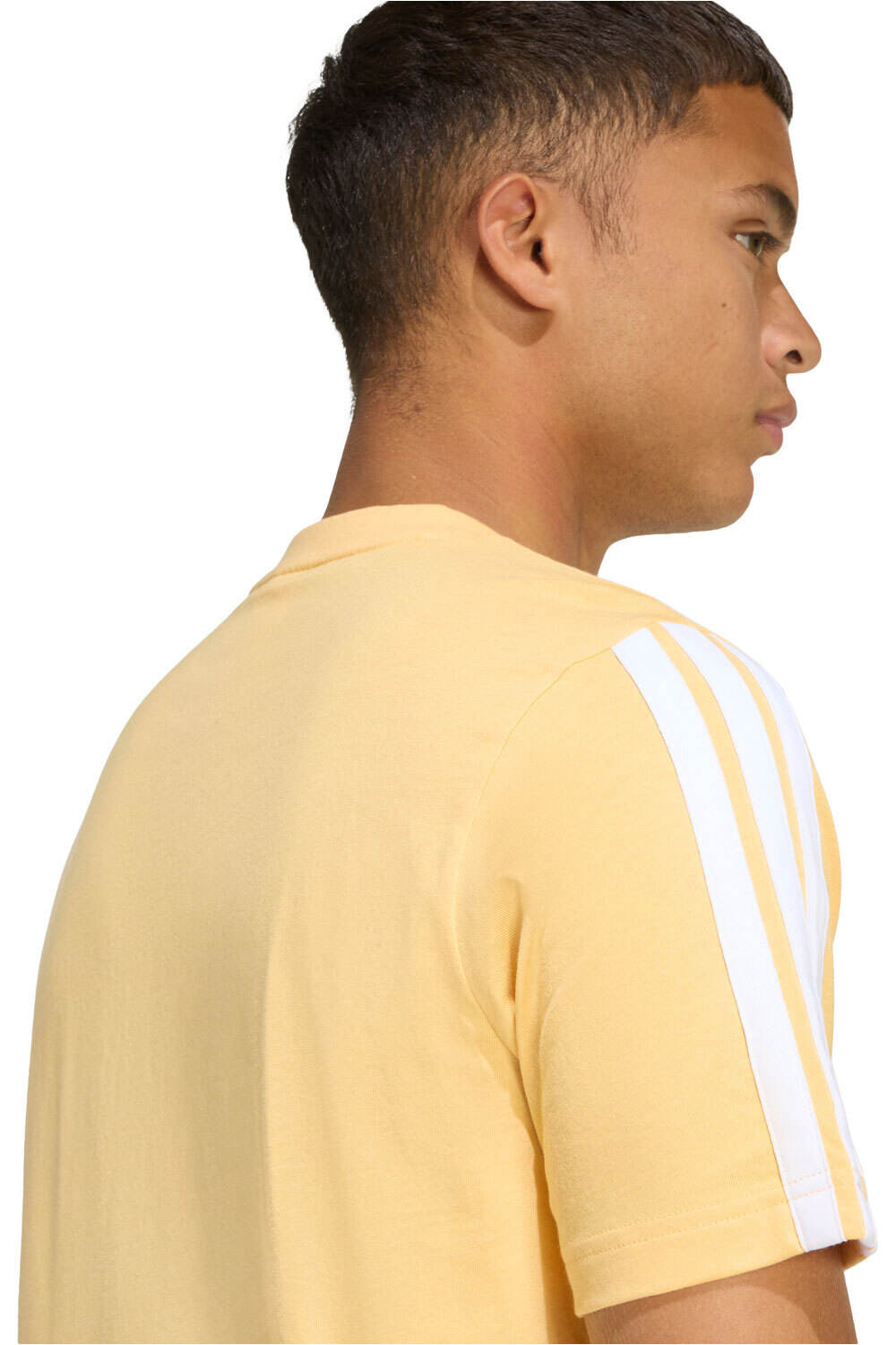 adidas camiseta manga corta hombre 3 BANDAS 03