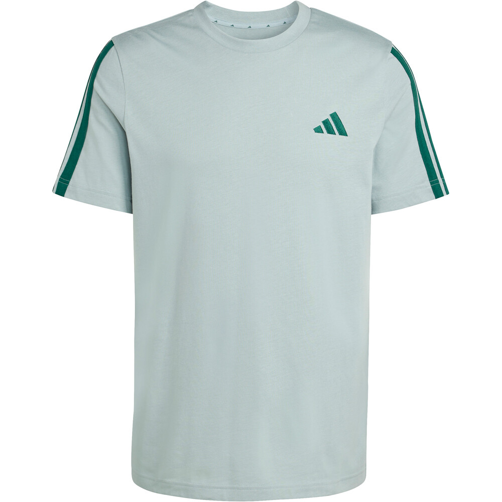 adidas camiseta manga corta hombre 3 BANDAS 04