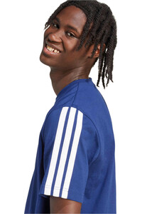 adidas camiseta manga corta hombre 3-STRIPES 03