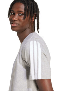 adidas camiseta manga corta hombre 3-STRIPES 03