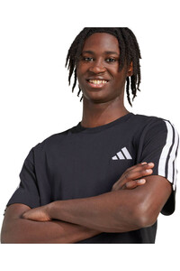 adidas camiseta manga corta hombre 3-STRIPES 04