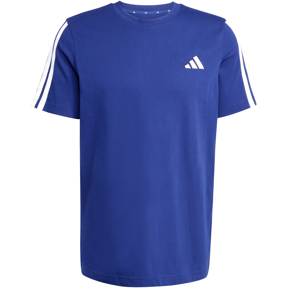 adidas camiseta manga corta hombre 3-STRIPES 05