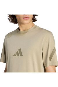 adidas camiseta manga corta hombre ADIDAS Z.N.E. vista detalle