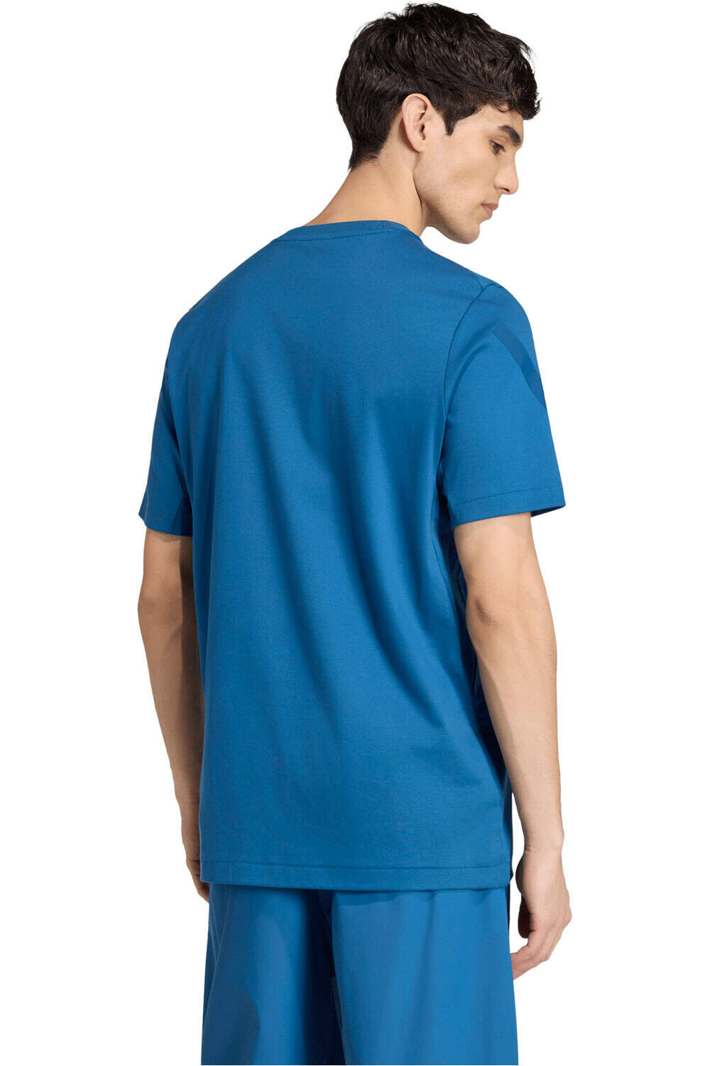 adidas camiseta manga corta hombre ADIDAS Z.N.E. vista trasera