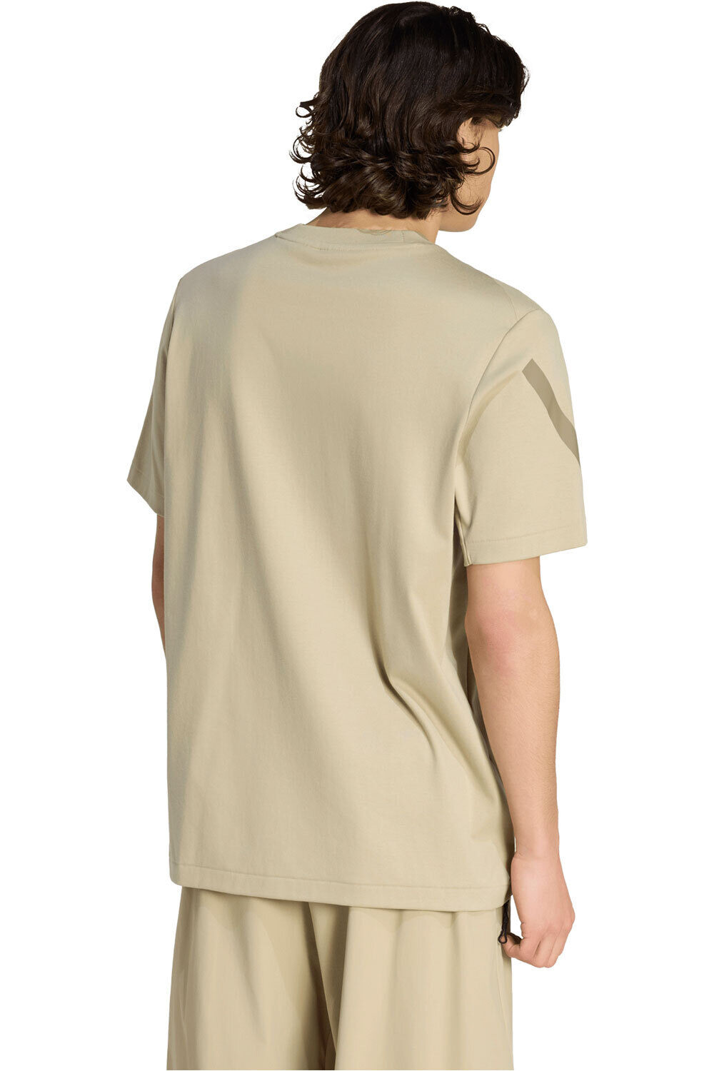 adidas camiseta manga corta hombre ADIDAS Z.N.E. vista trasera