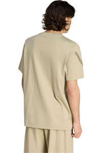 adidas camiseta manga corta hombre ADIDAS Z.N.E. vista trasera