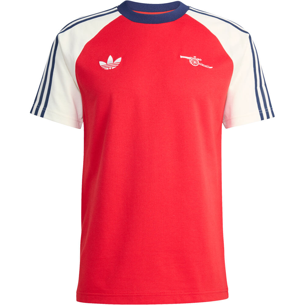 adidas camiseta manga corta hombre AFC OG TEE 04