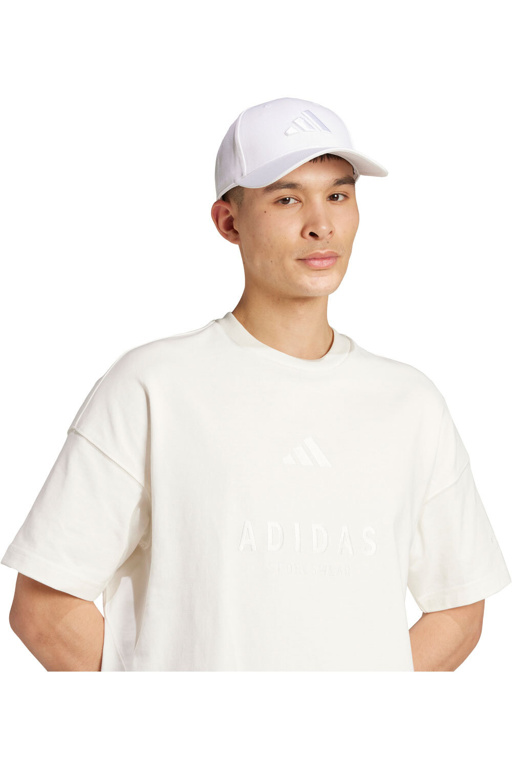 adidas camiseta manga corta hombre ALL SZN 03