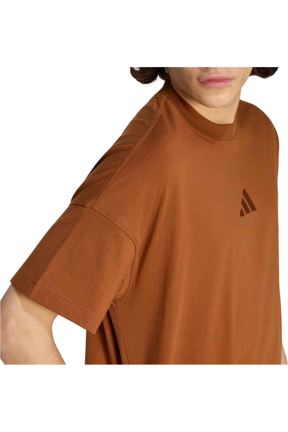 adidas camiseta manga corta hombre ALL SZN 03