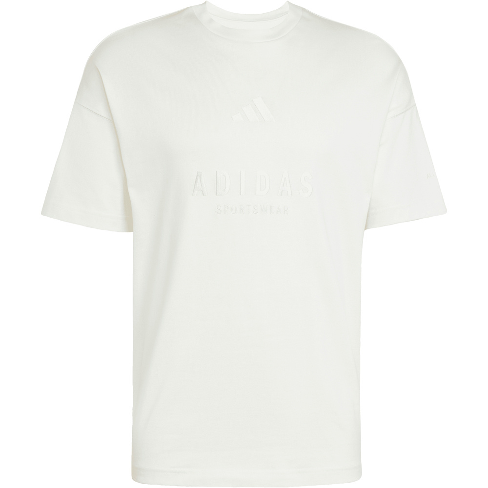 adidas camiseta manga corta hombre ALL SZN 05