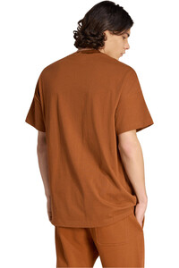 adidas camiseta manga corta hombre ALL SZN vista trasera