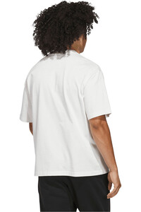 adidas camiseta manga corta hombre ANTHONY EDWARDS vista trasera