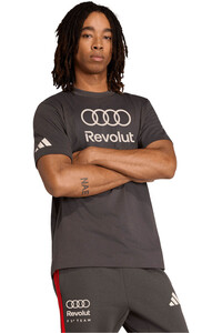 adidas camiseta manga corta hombre AU DNA GFTEE M vista detalle