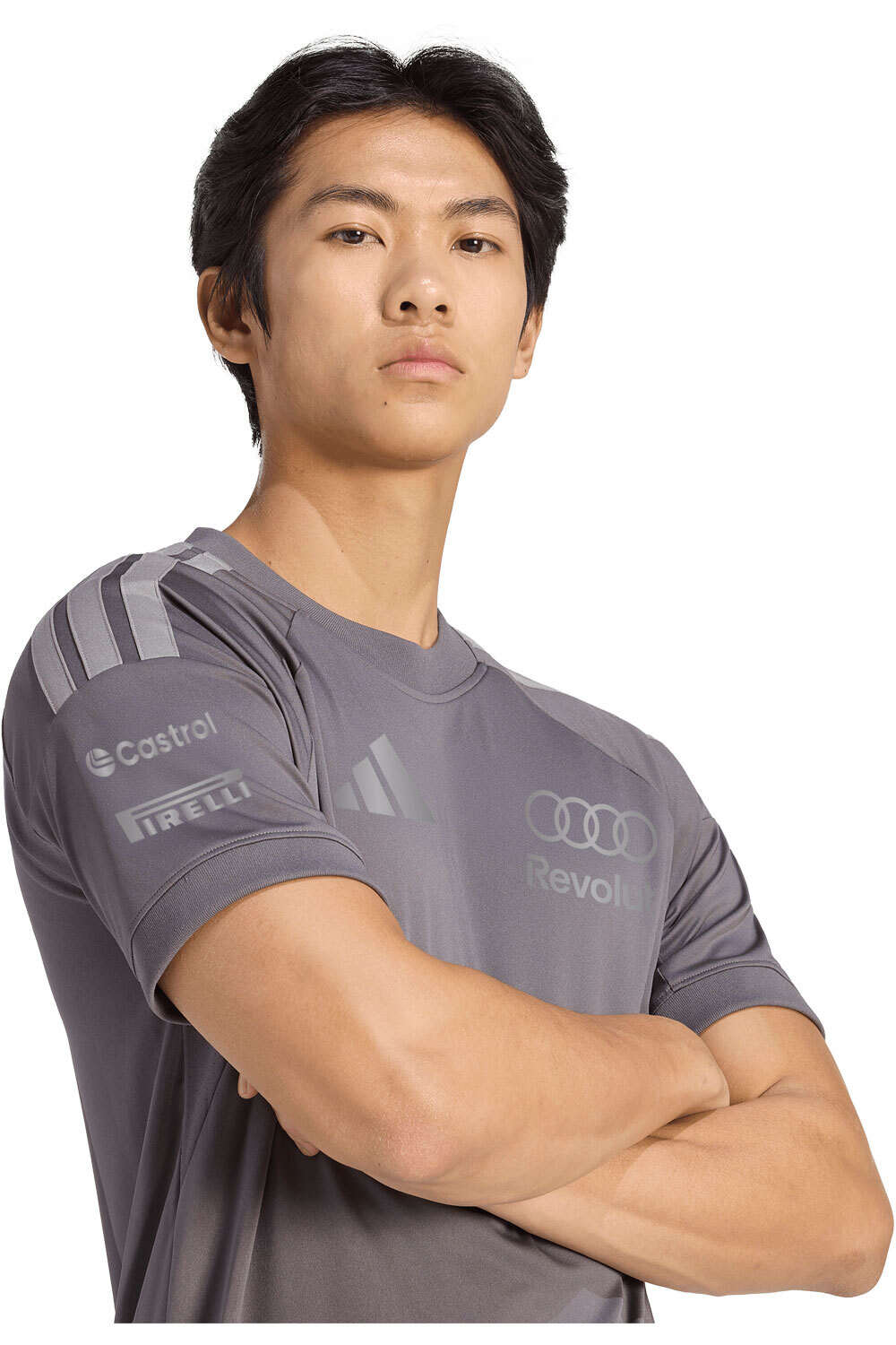 adidas camiseta manga corta hombre AU DR JSY SS RM 03