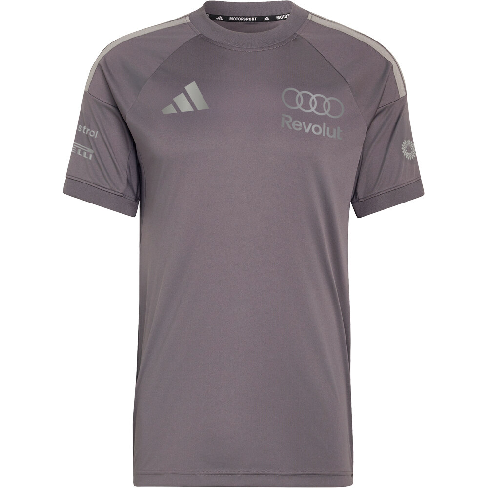 adidas camiseta manga corta hombre AU DR JSY SS RM 04