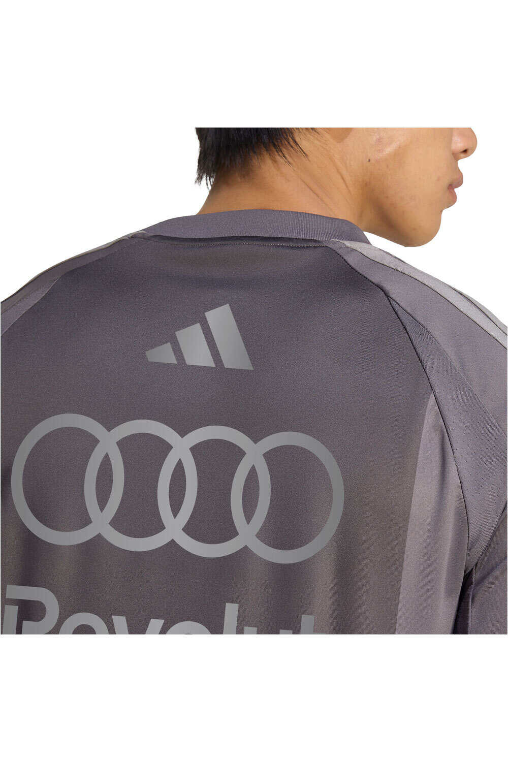 adidas camiseta manga corta hombre AU DR JSY SS RM vista detalle