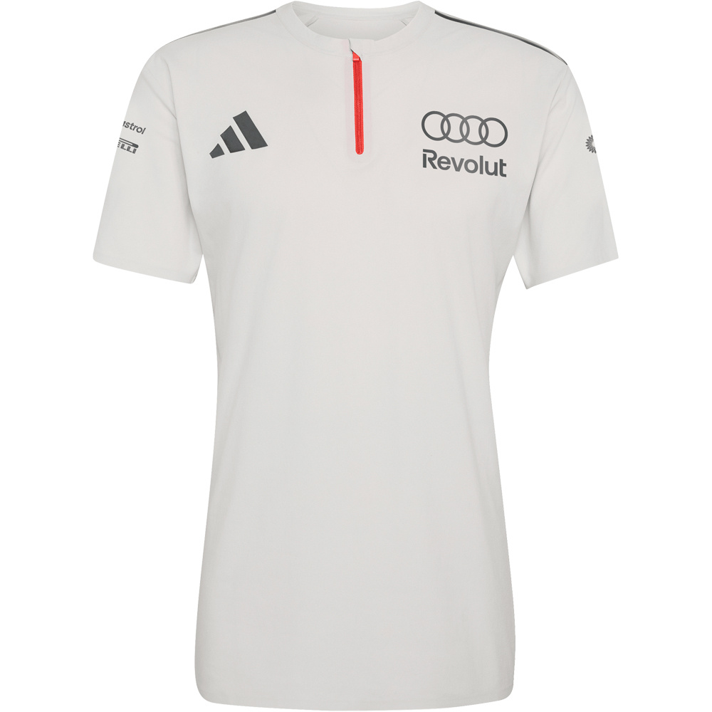 adidas camiseta manga corta hombre AU EN POL SS M 04