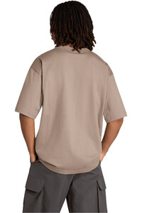 adidas camiseta manga corta hombre AUDI F1 TEAM ELEVATED II SS vista trasera