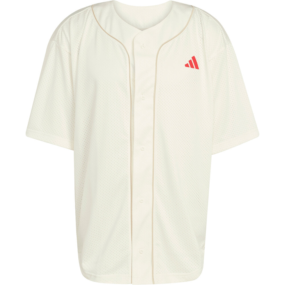 adidas camiseta manga corta hombre BISBOL DE MALLA STADIUM 04