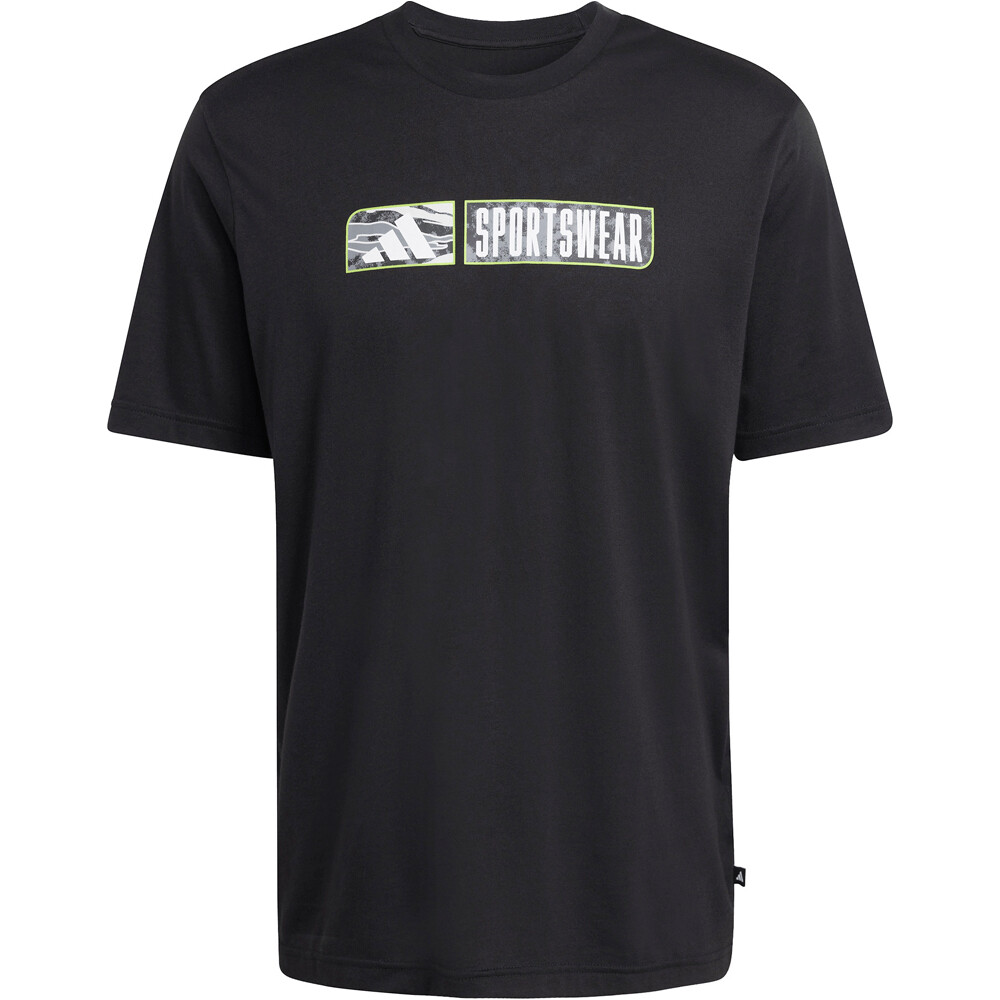 adidas camiseta manga corta hombre CAMUFLAJE CLIMACOOL LINEAR 04