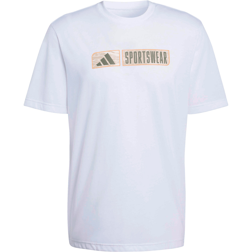 adidas camiseta manga corta hombre CAMUFLAJE CLIMACOOL LINEAR 04