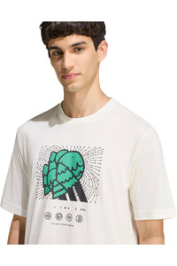 adidas camiseta manga corta hombre CITY TECH vista detalle