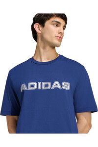 adidas camiseta manga corta hombre CLIMACOOL HOUSE OF TIRO TACTICAL TECH vista detalle