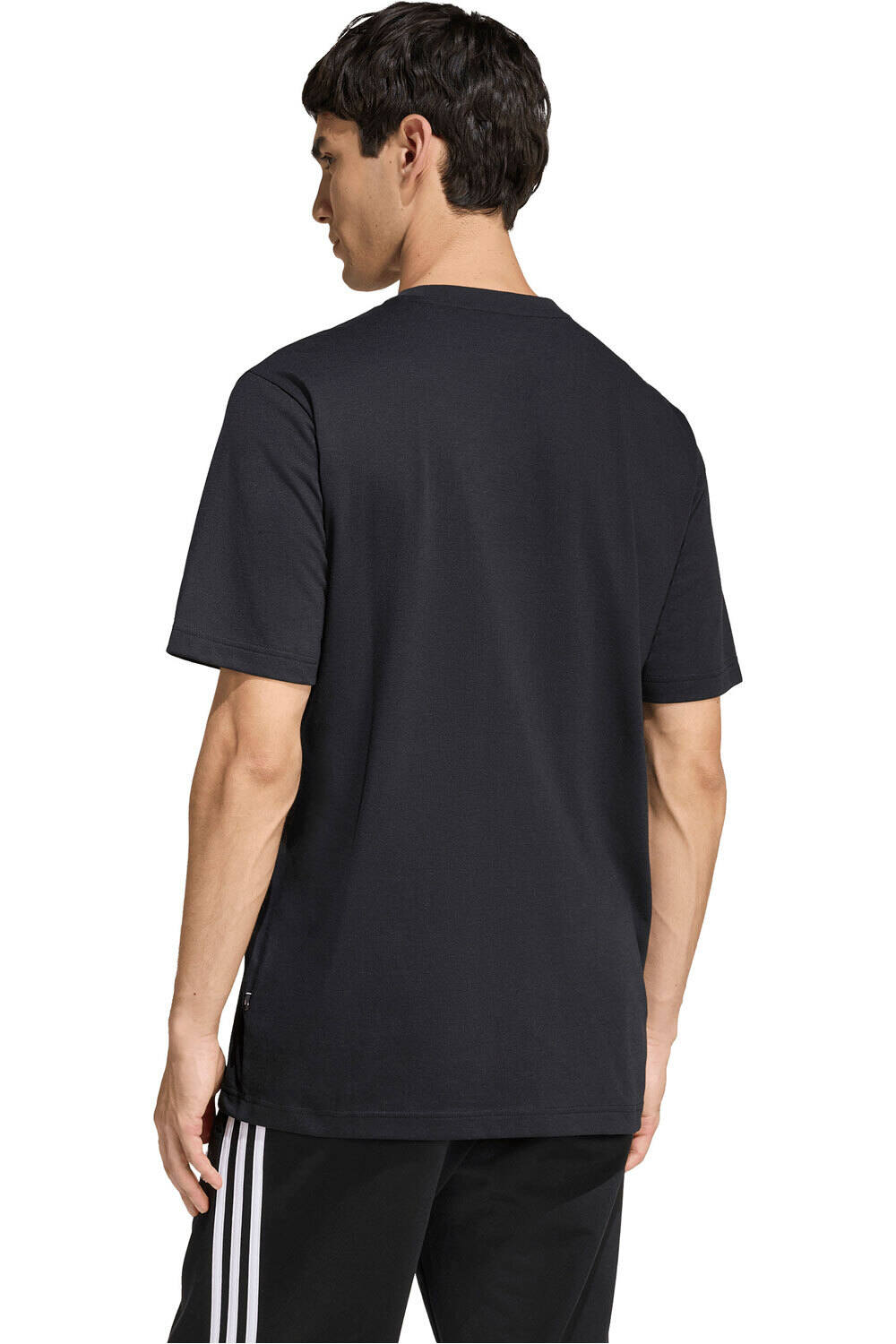 adidas camiseta manga corta hombre CLIMACOOL HOUSE OF TIRO TACTICAL TECH vista trasera