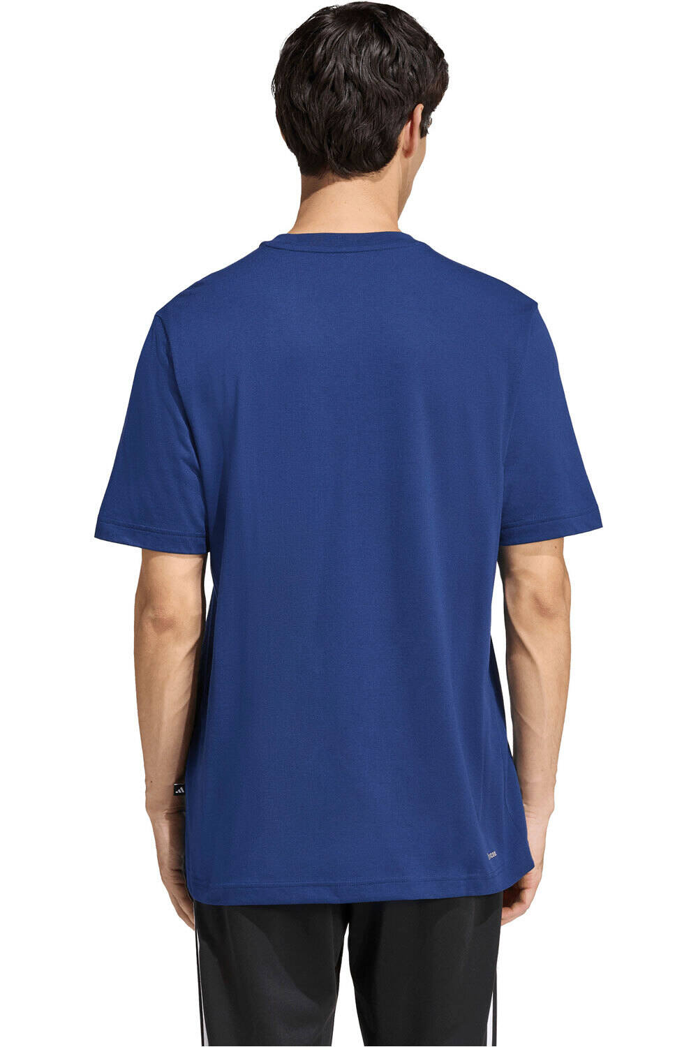 adidas camiseta manga corta hombre CLIMACOOL HOUSE OF TIRO TACTICAL TECH vista trasera