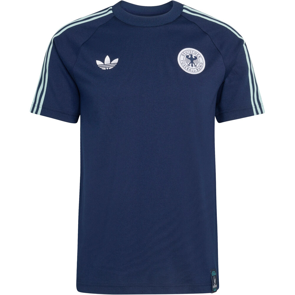 adidas camiseta manga corta hombre DFB OG TEE 03
