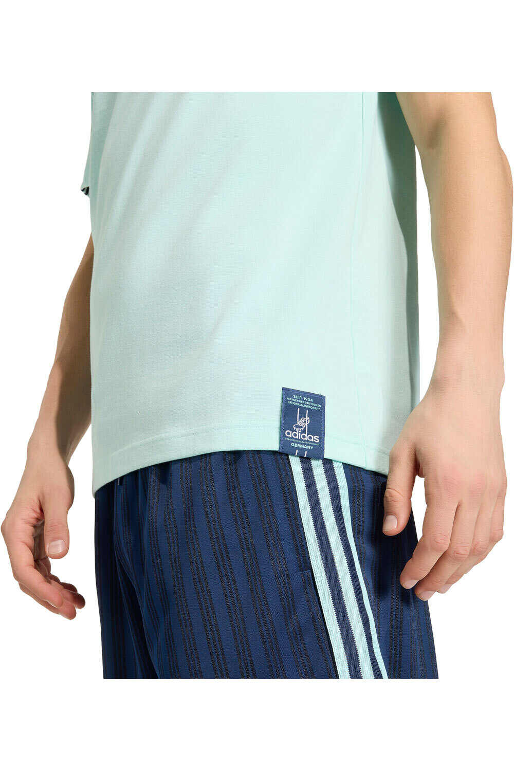 adidas camiseta manga corta hombre DFB OG TEE 03