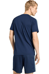 adidas camiseta manga corta hombre DFB OG TEE vista trasera