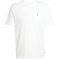 adidas camiseta manga corta hombre DOG SOCK PATCH GRAPHIC 05