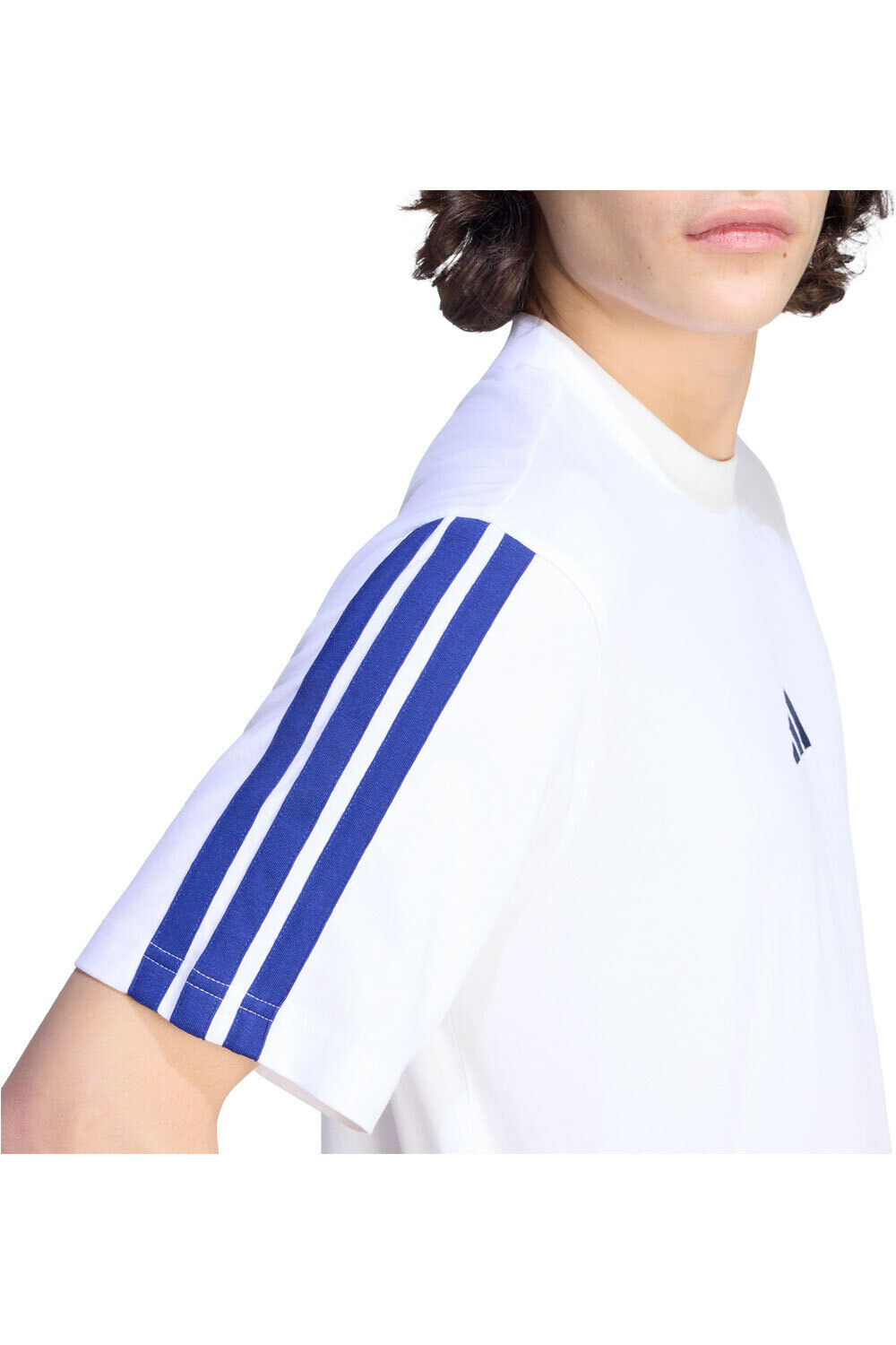 adidas camiseta manga corta hombre ESSENTIALS 03