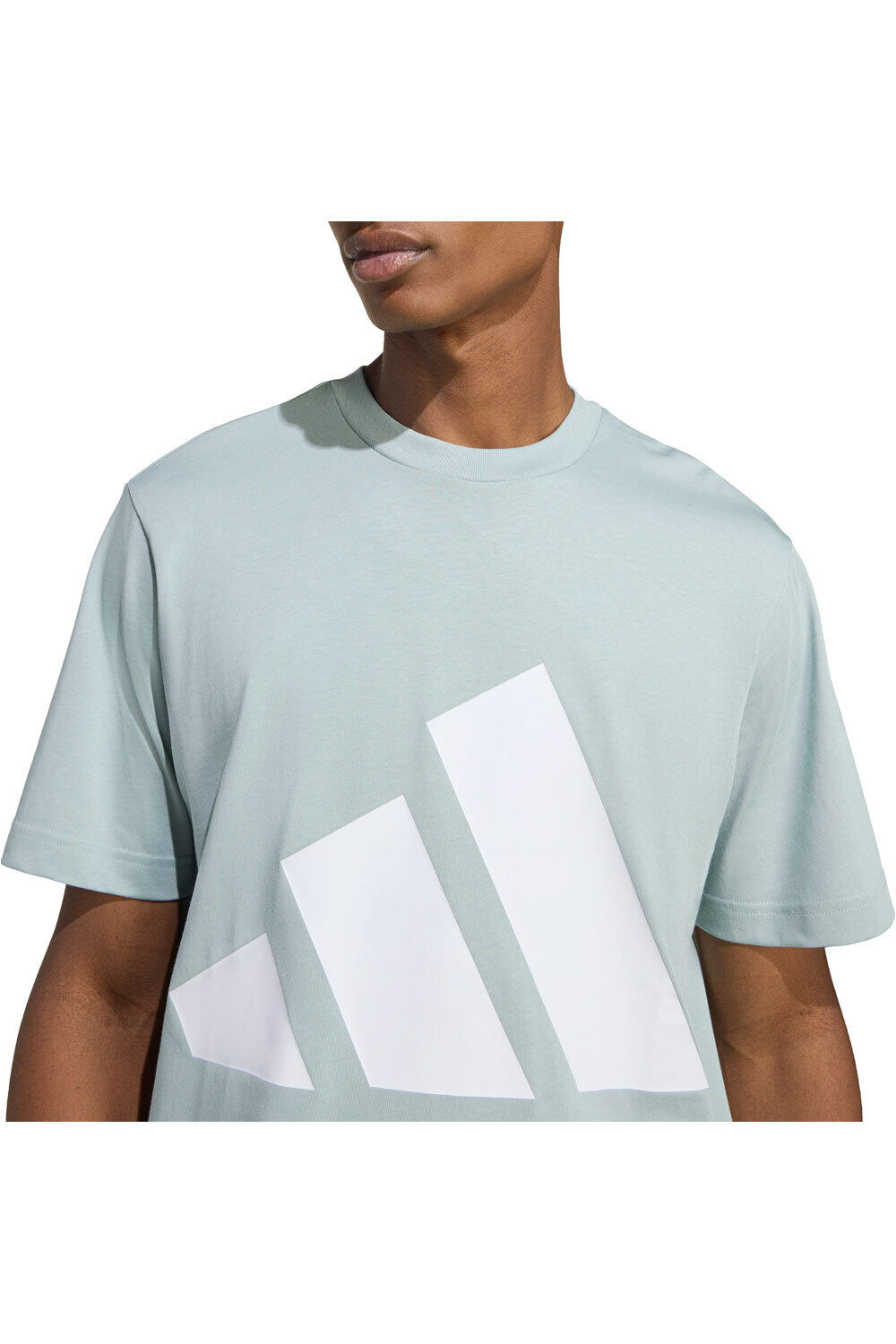 adidas camiseta manga corta hombre ESSENTIALS BIG LOGO 03