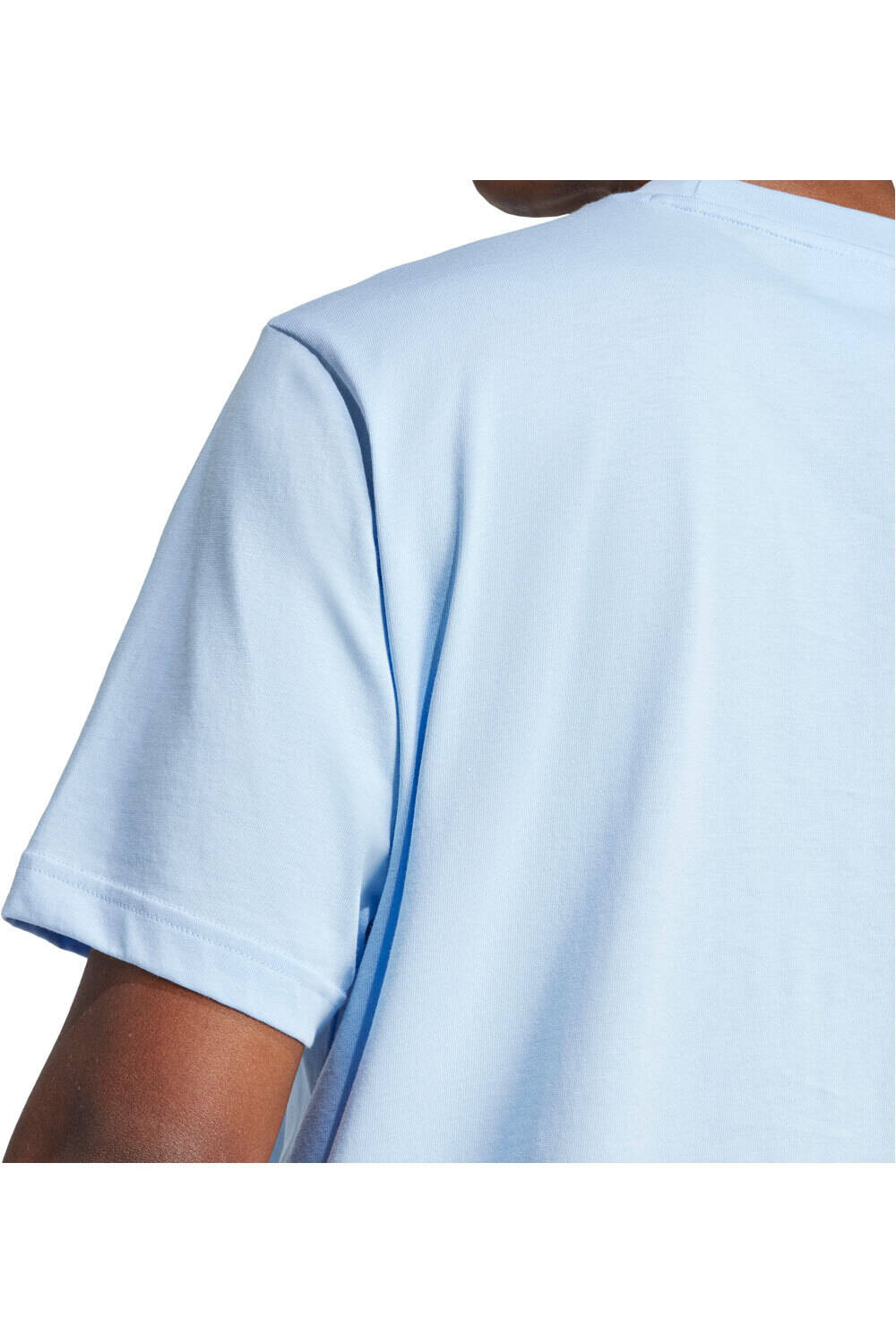 adidas camiseta manga corta hombre ESSENTIALS BIG LOGO 04