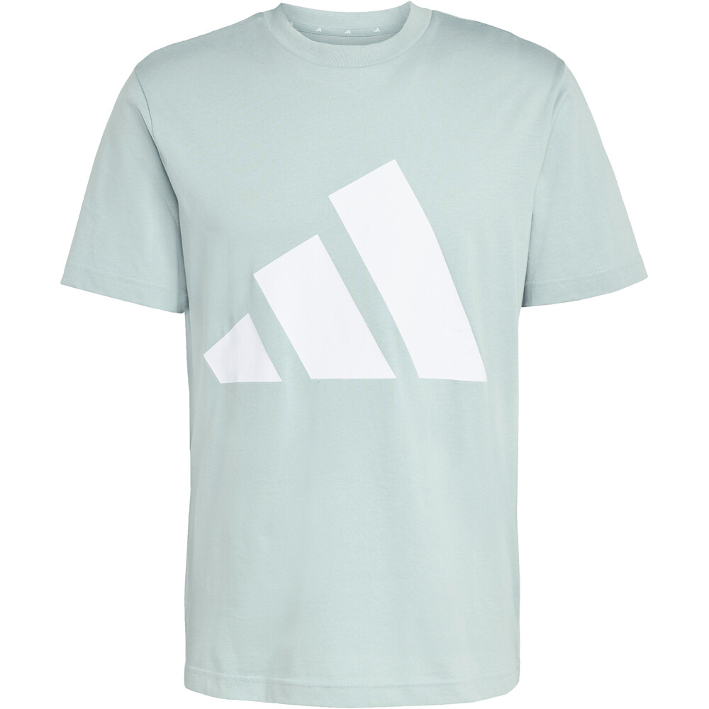 adidas camiseta manga corta hombre ESSENTIALS BIG LOGO 04