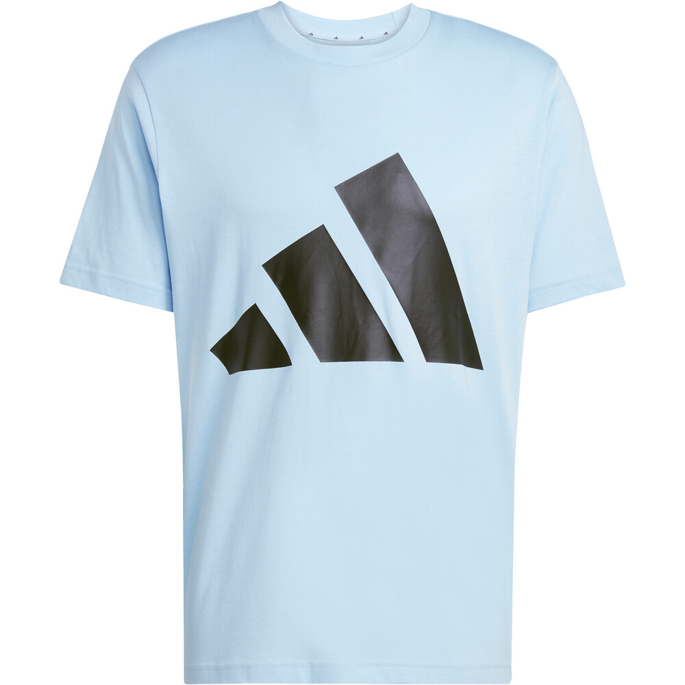 adidas camiseta manga corta hombre ESSENTIALS BIG LOGO 05