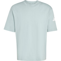 adidas camiseta manga corta hombre ESSENTIALS LOSE FIT THREE BAR 04