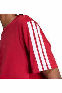 adidas camiseta manga corta hombre ESSENTIALS SINGLE JERSEY 3 BANDAS 03