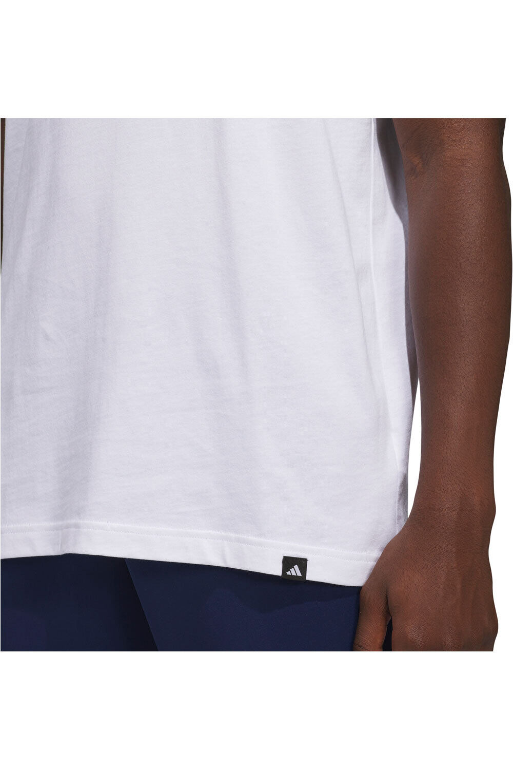 adidas camiseta manga corta hombre ESTAMPADA COLOR CONNECT 03