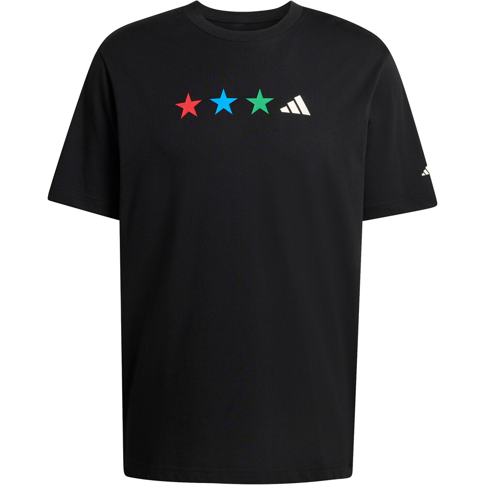 adidas camiseta manga corta hombre ESTAMPADA FIFA WC MAP 04