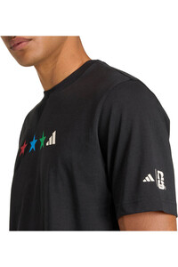 adidas camiseta manga corta hombre ESTAMPADA FIFA WC MAP vista detalle