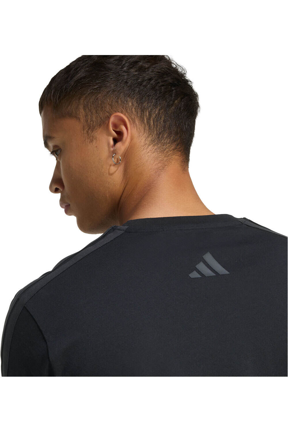 adidas camiseta manga corta hombre ESTAMPADA LUX COFFEE CAFE POUR 03