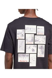 adidas camiseta manga corta hombre ESTAMPADA MEMORIES OF SPORT GALLERY 03